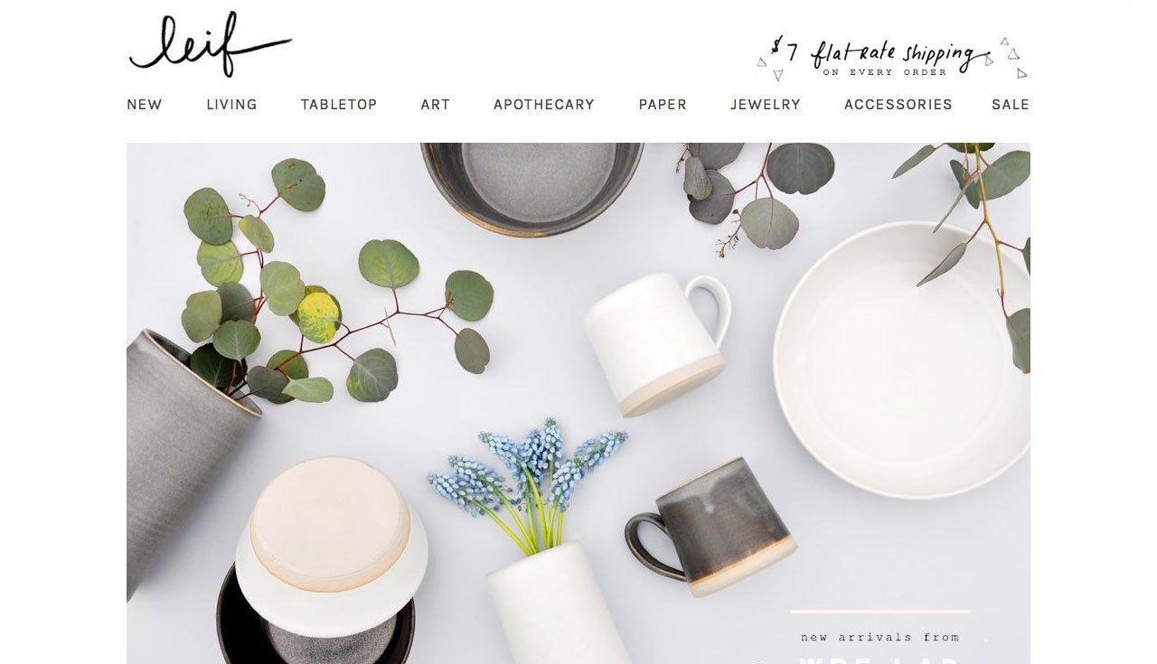 Shopify 商店主題