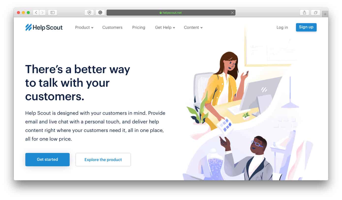 HelpScout Cele mai bune resurse de comerț electronic