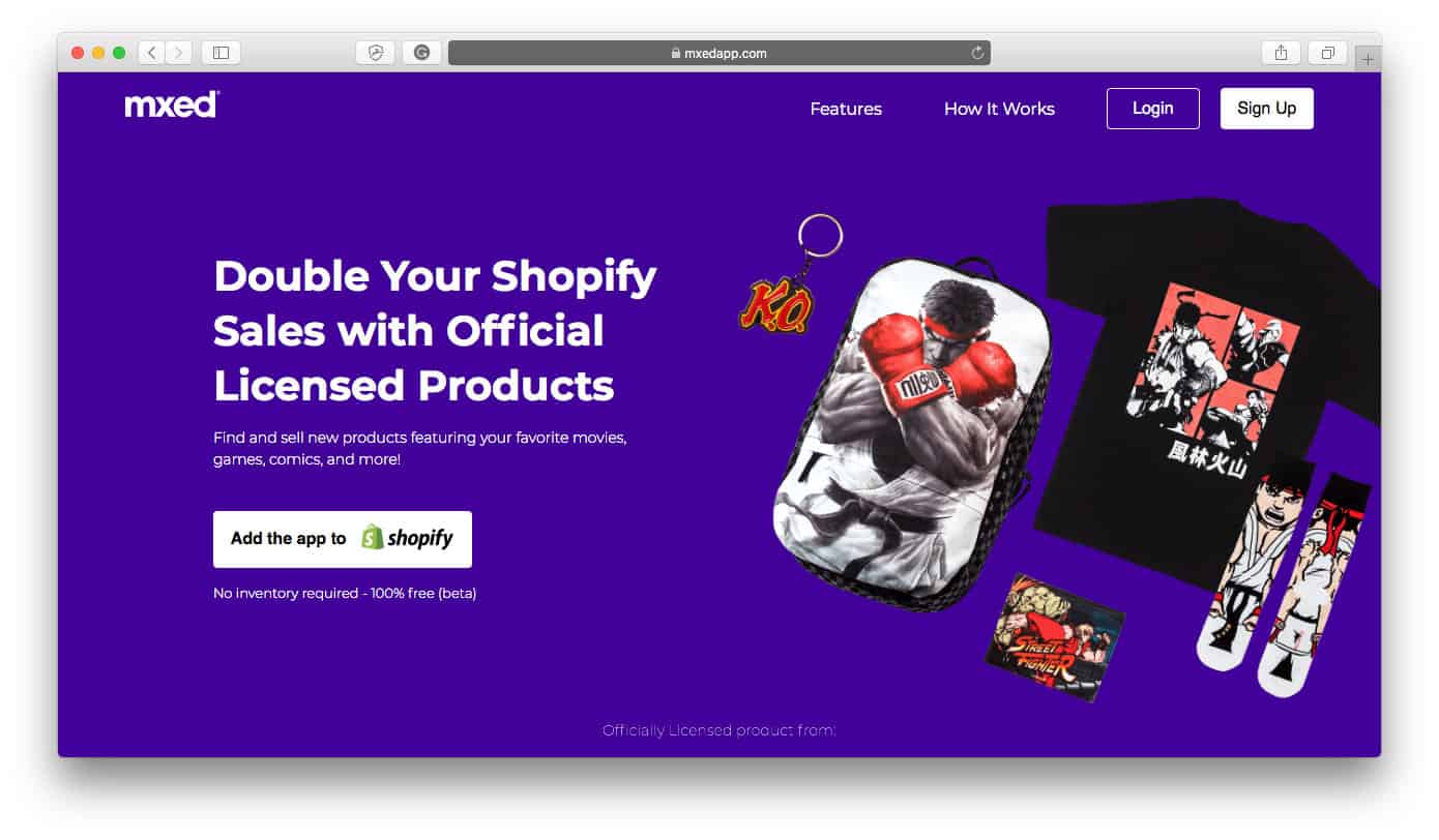 MXED Best Ecommerce Suppliers