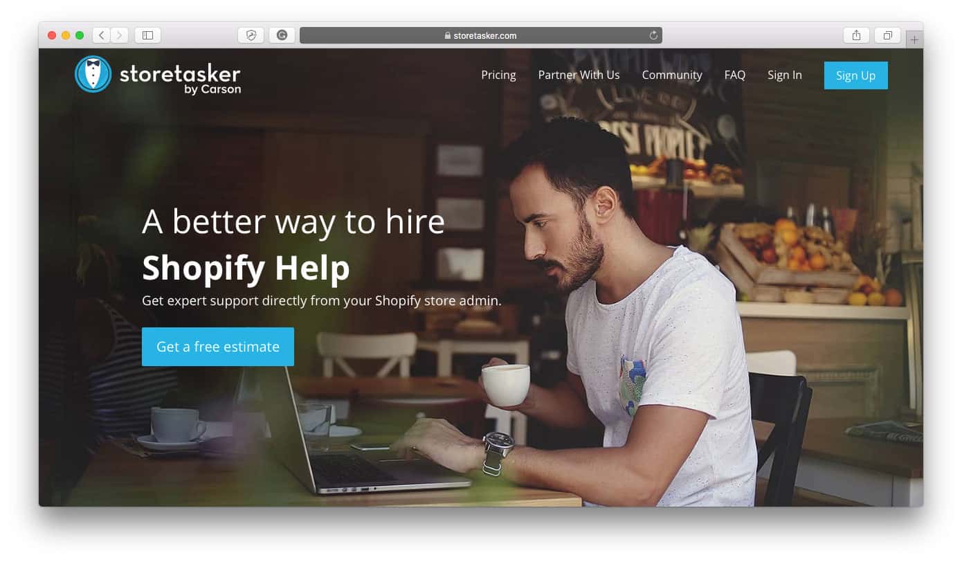 StoreTasker Best Website Development Services