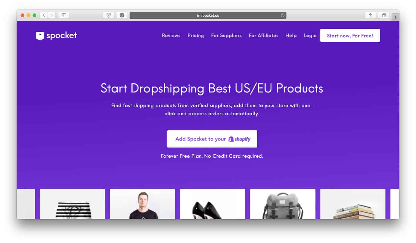 Spocket Ecommerce Resources