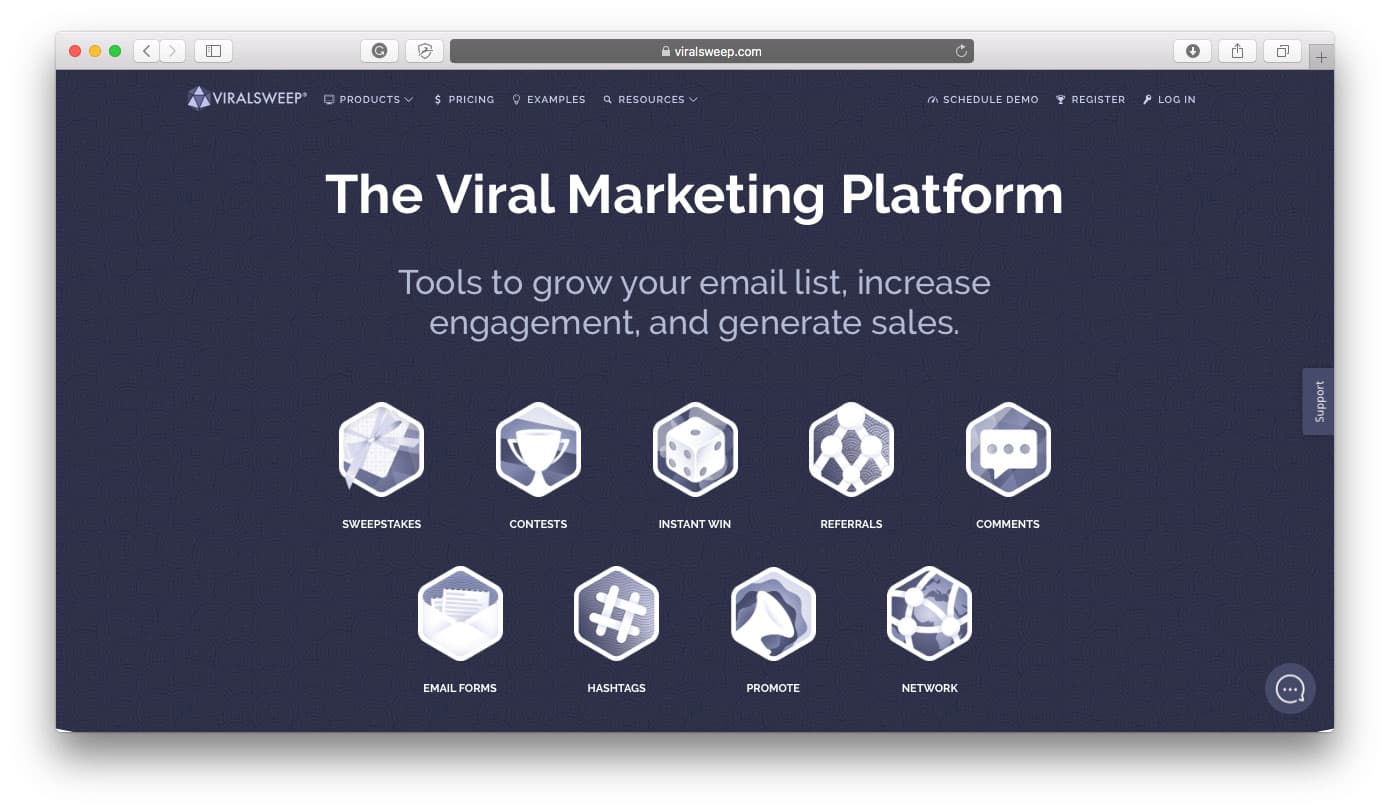 Black Friday Marketing Strategy Viral Giveaways