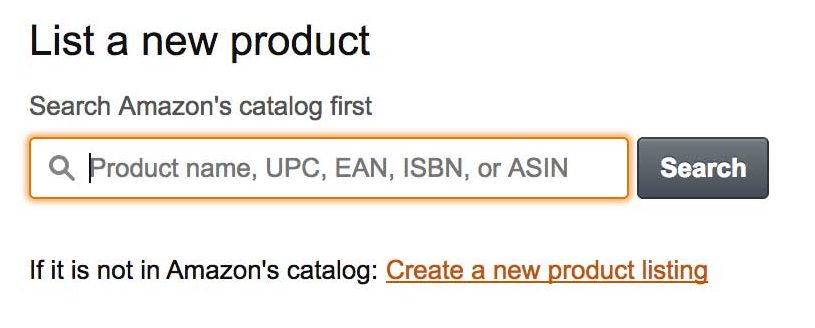 Amazon wymień nowy produkt