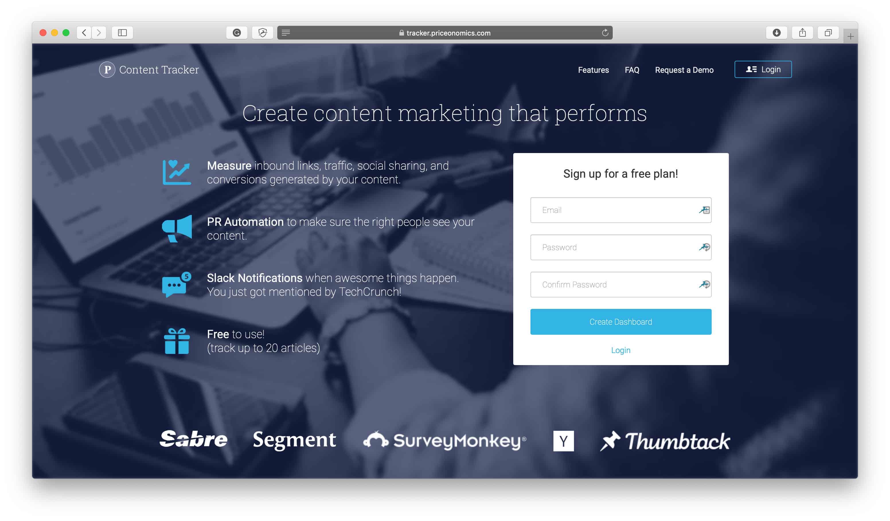 Integracja ze Slakiem ContentTracker