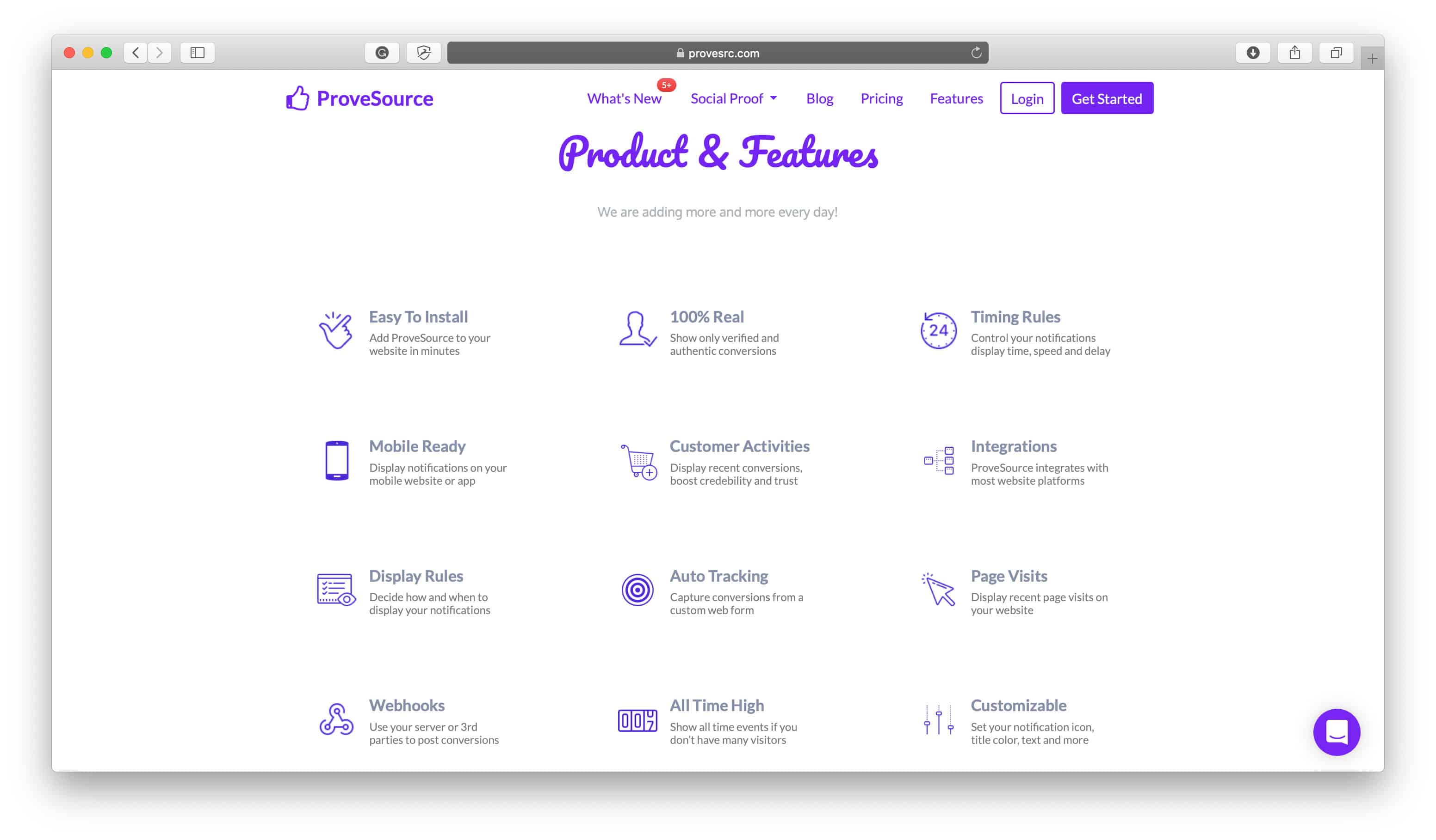 Recenzja ProveSource dla firm e-commerce