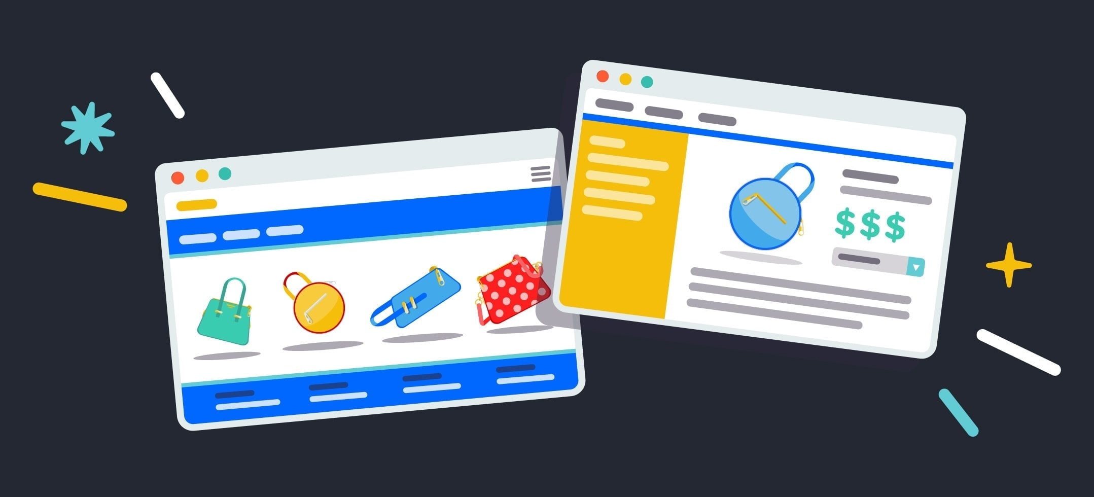 Validation du produit avec un magasin de test