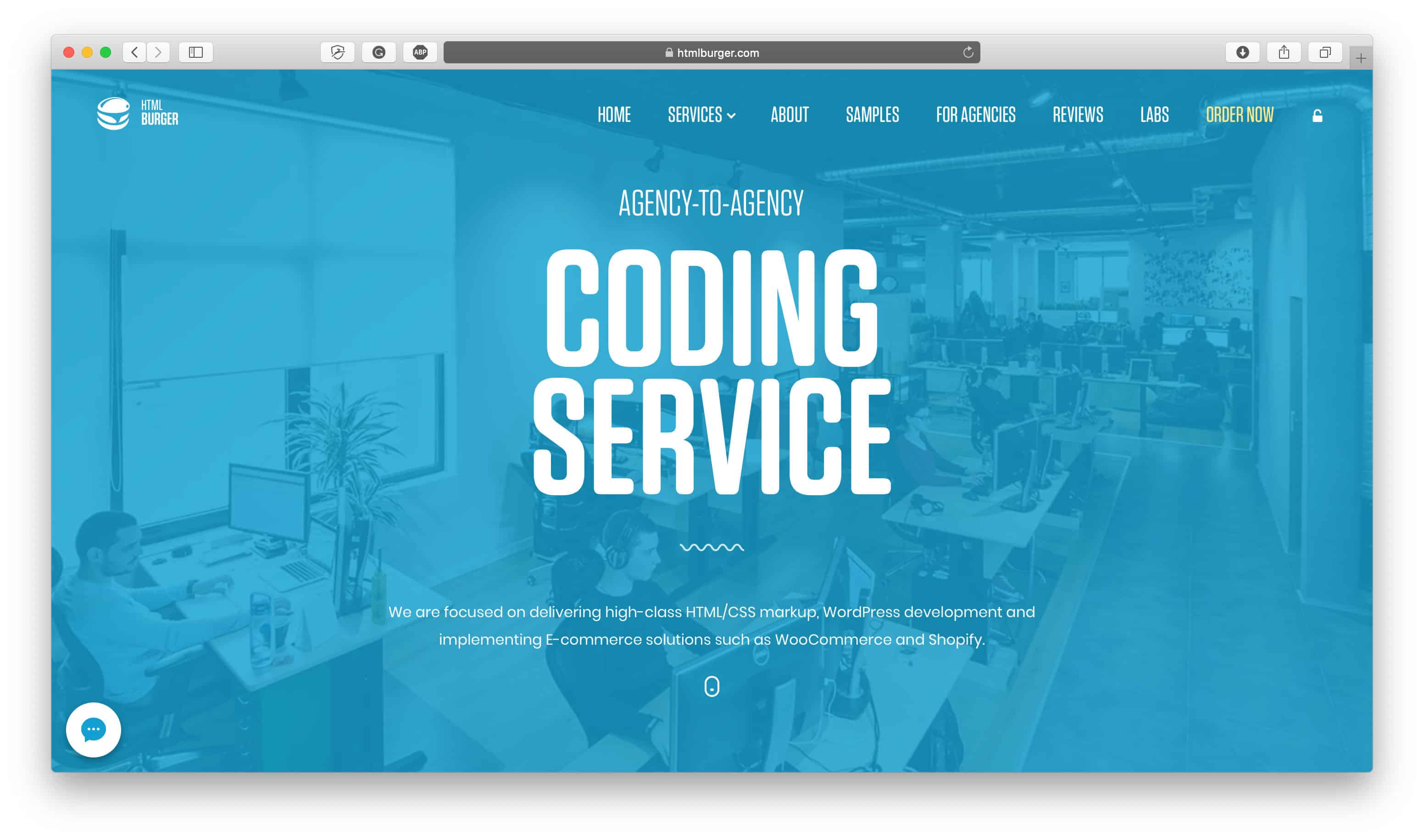 HTML Burger Tema Kodlaması