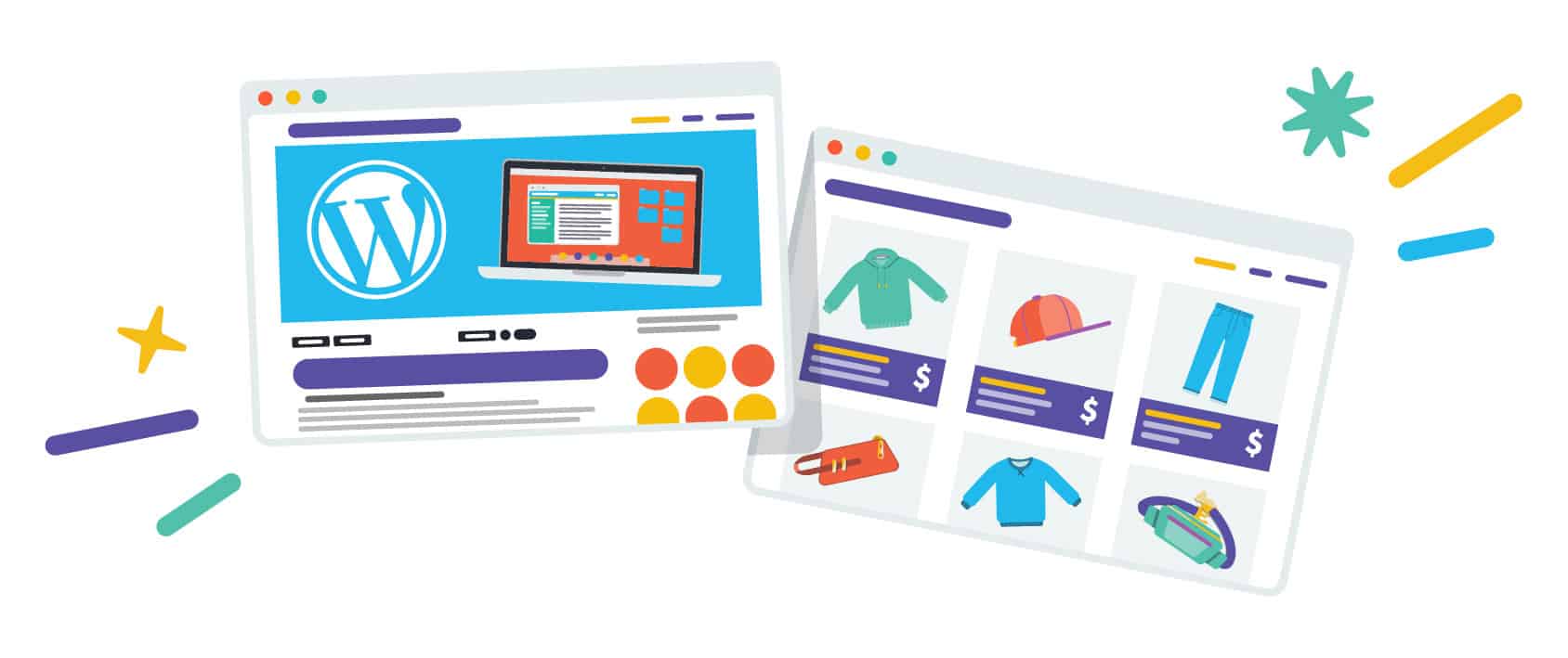 Neden WordPress E-Ticaret Web Siteleri