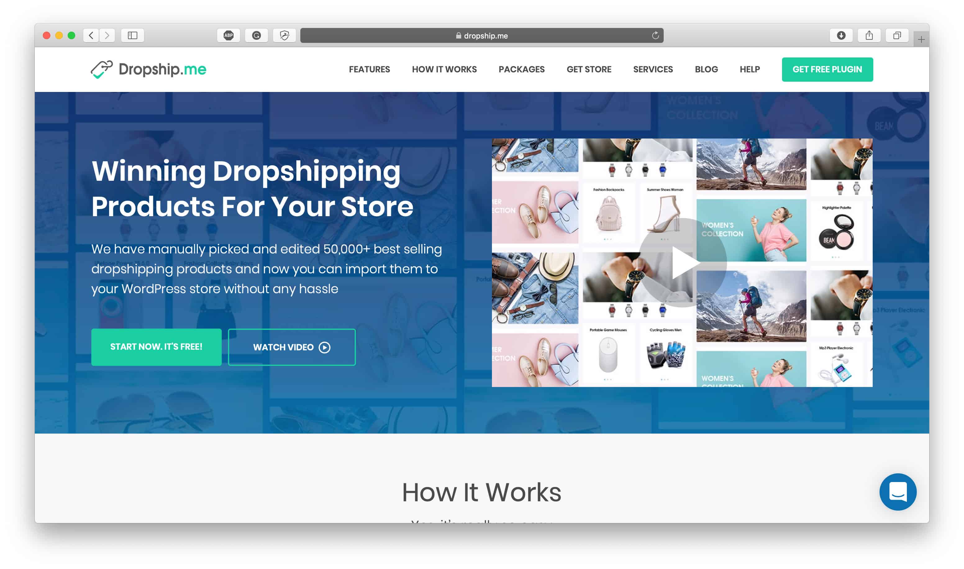 DropshipMe WooCommerce Dropshipping Eklentisi