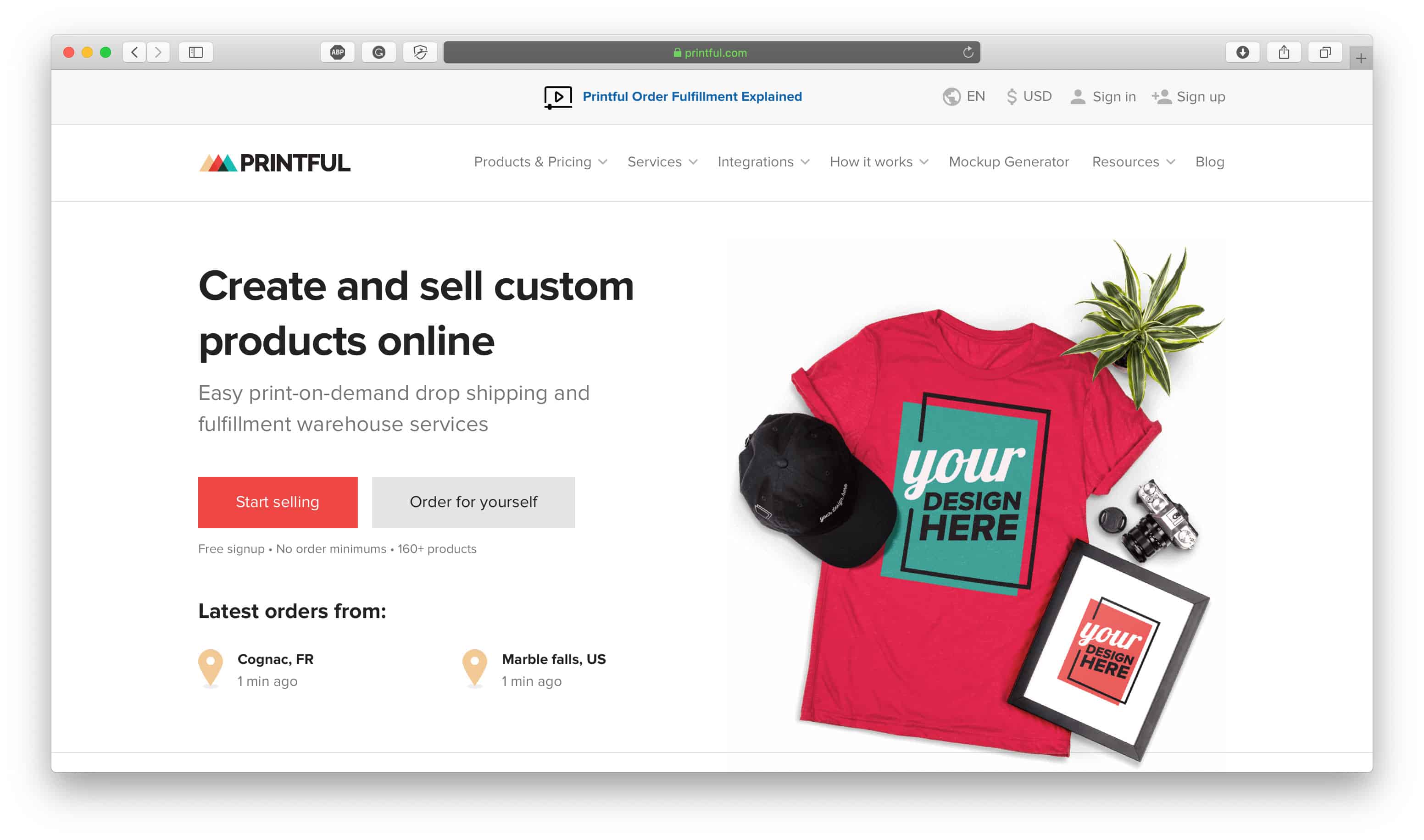 Yazdırılabilir WooCommerce Dropshipping Eklentileri