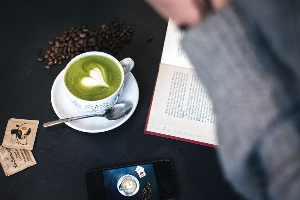 Matcha Kupası