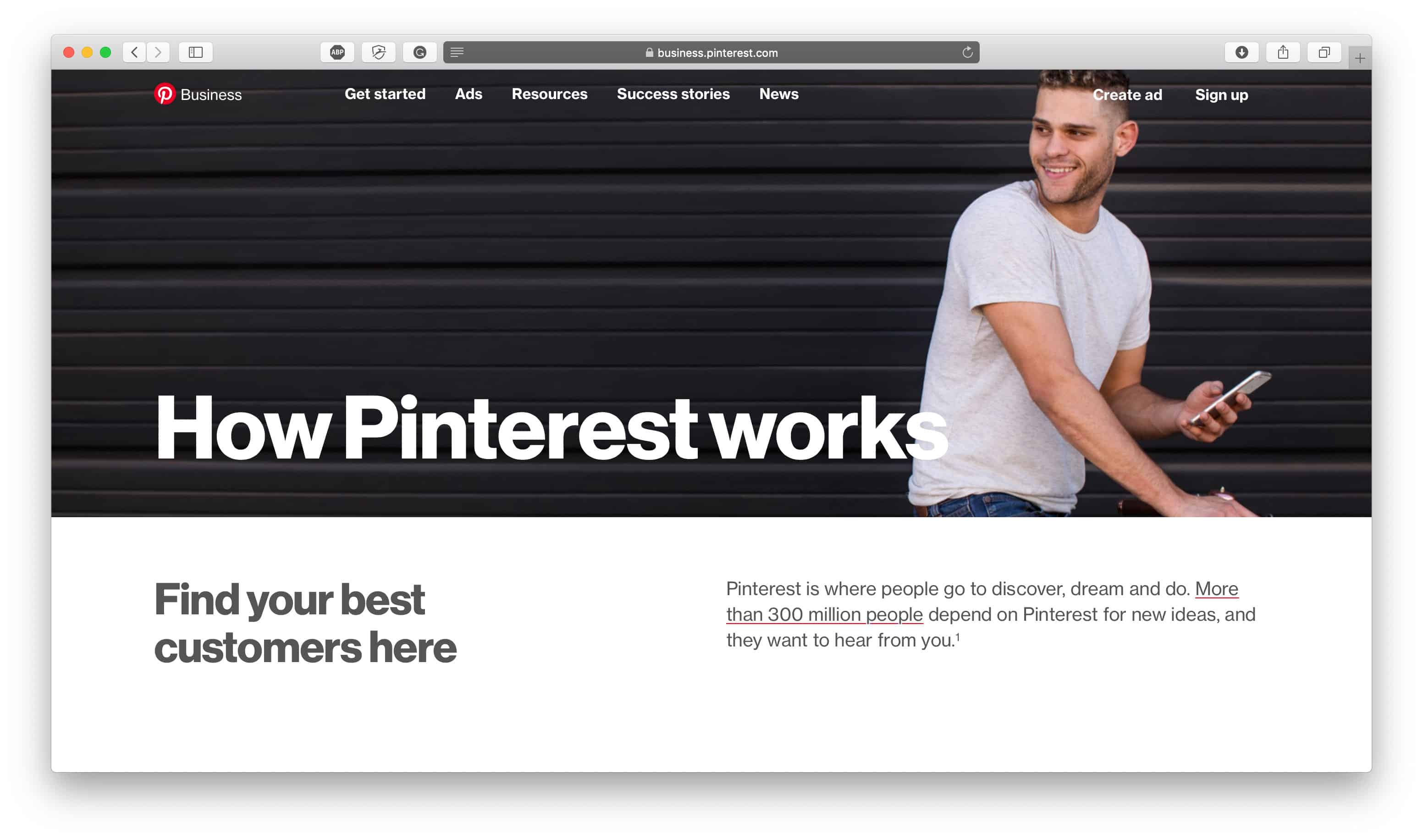 Pinterest Sosyal Sitelerinde Satış