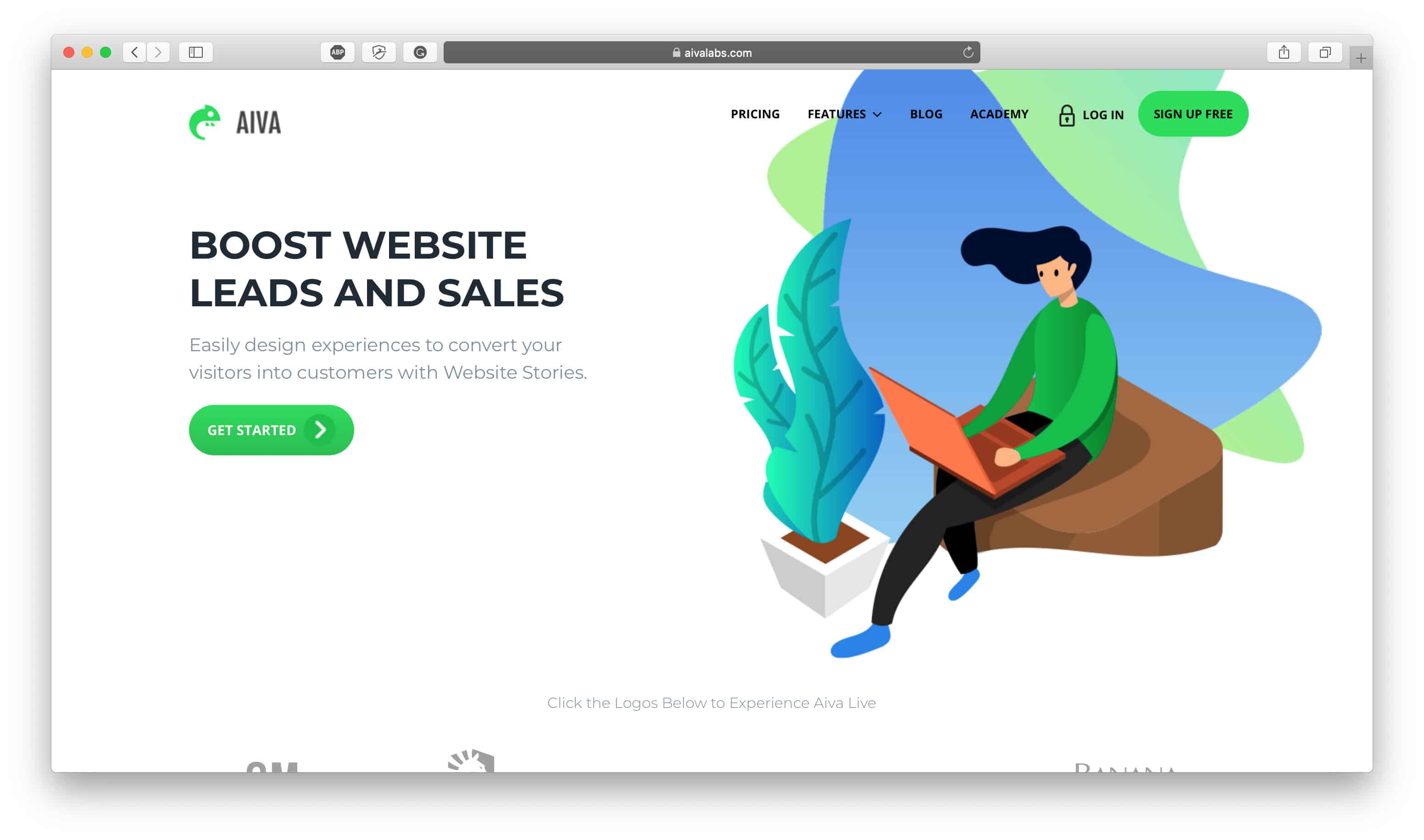Aiva En İyi Pop Up Uygulamaları