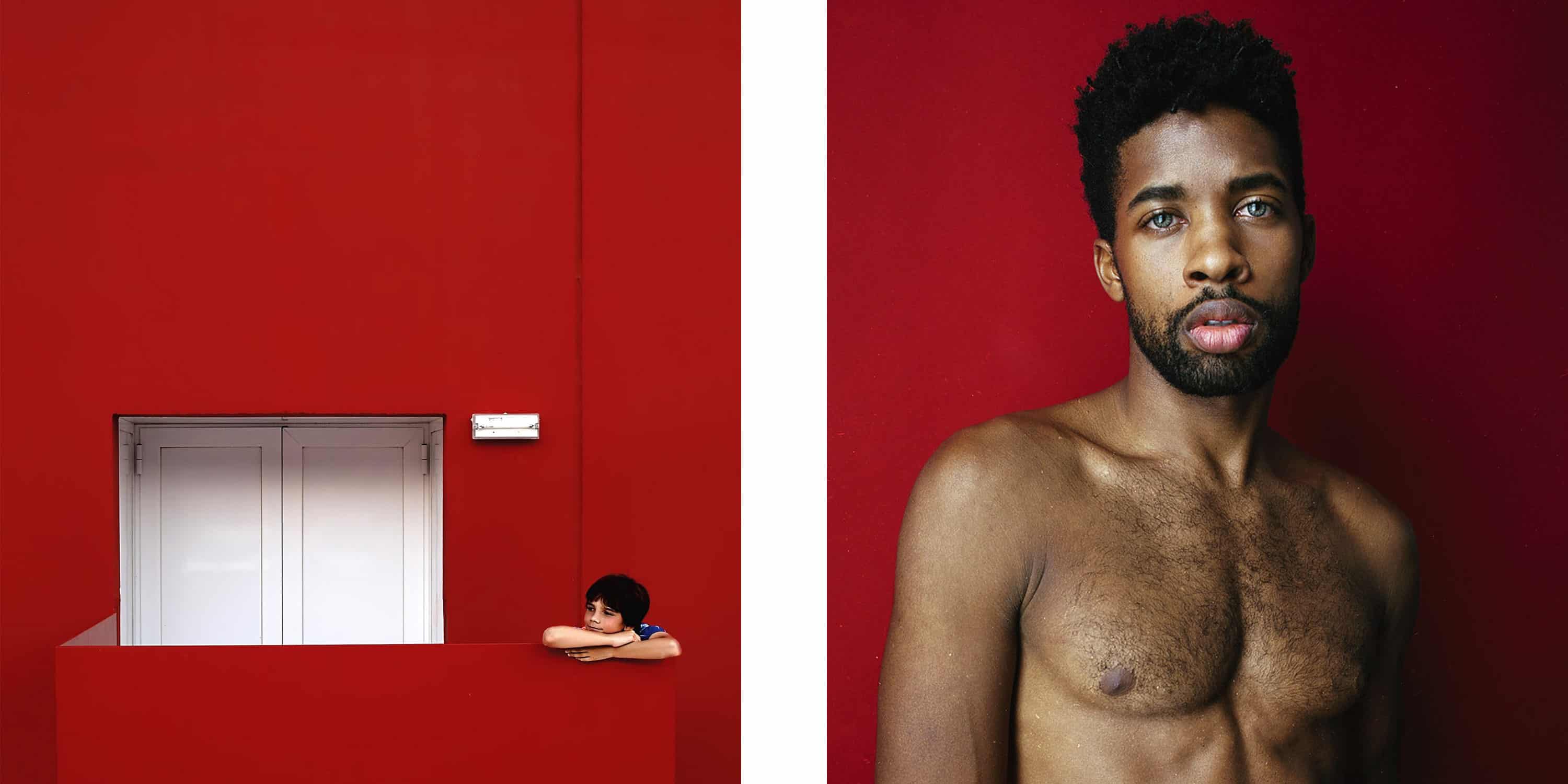 Psychologie de la couleur rouge