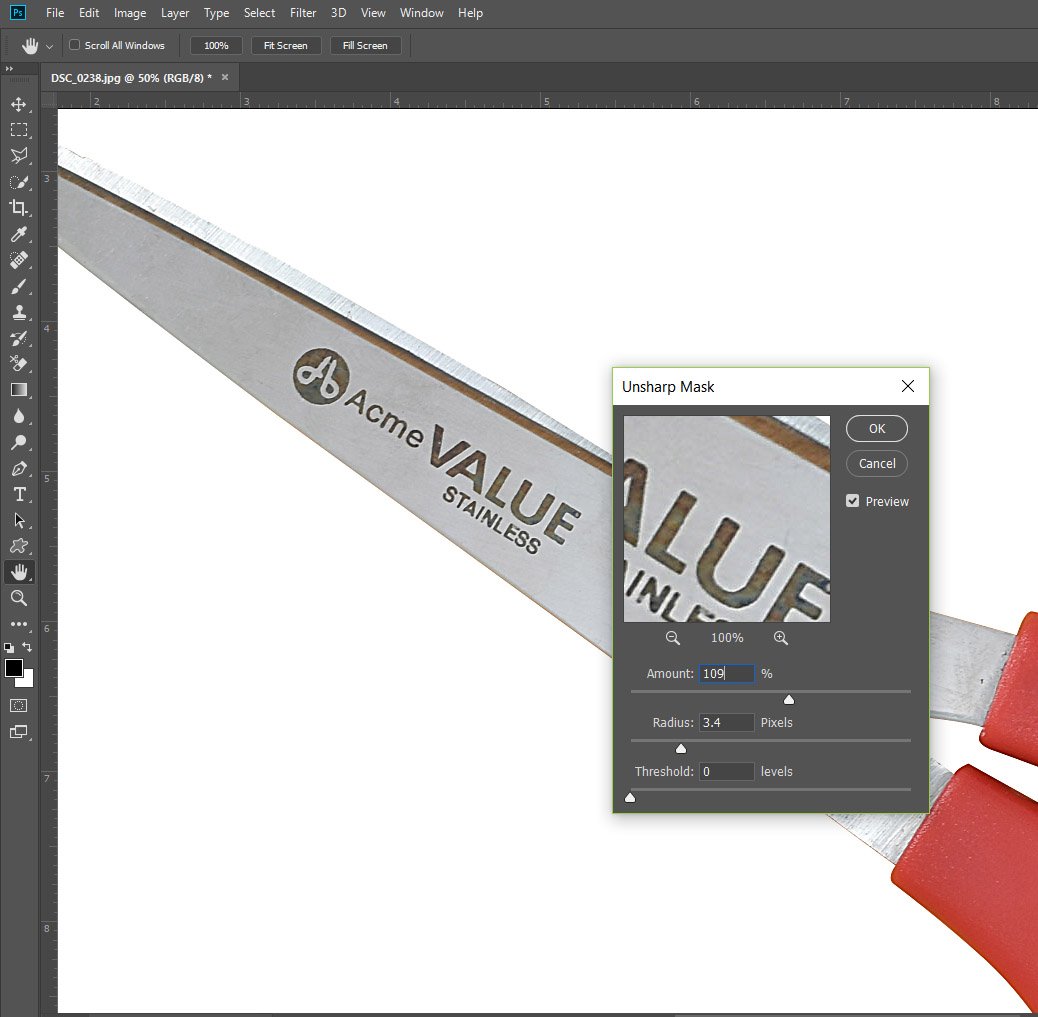Photoshop'ta Ürün Fotoğrafları Nasıl İyileştirilir