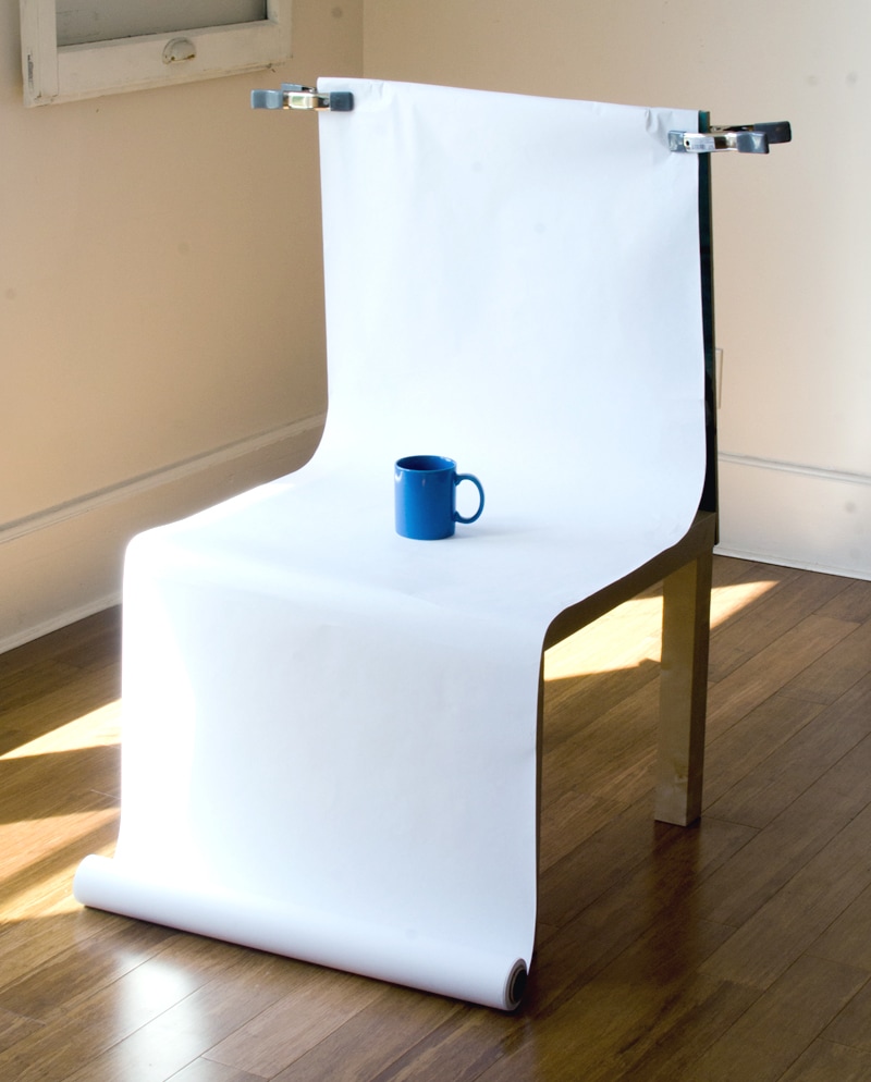 Photographie de table