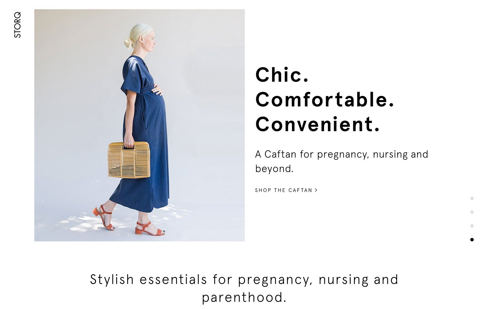 Storq E-Commerce-Website-Design