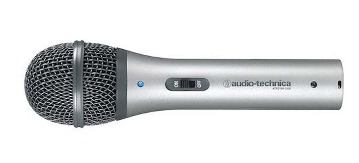 Audio Technica ATR2100 USB-Mikrofon