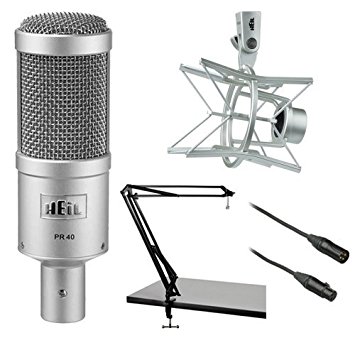 Heil PR-40 Mikrofon-Kit