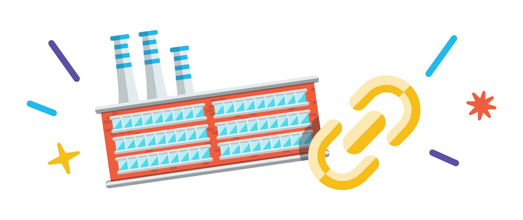 Obțineți un backlink de la furnizorul dvs.
