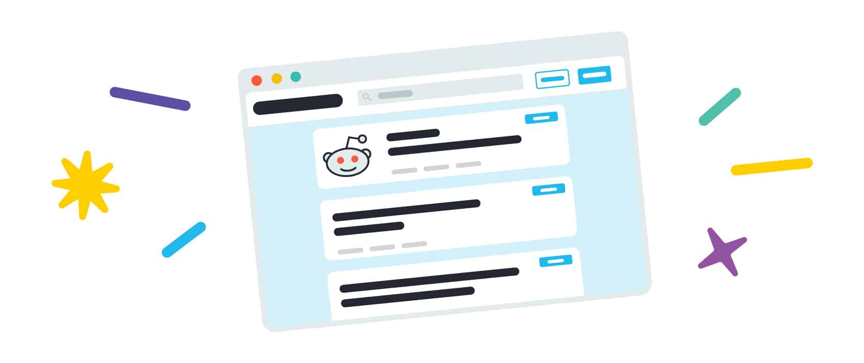 Metoda Redlink Reddit Social Proof