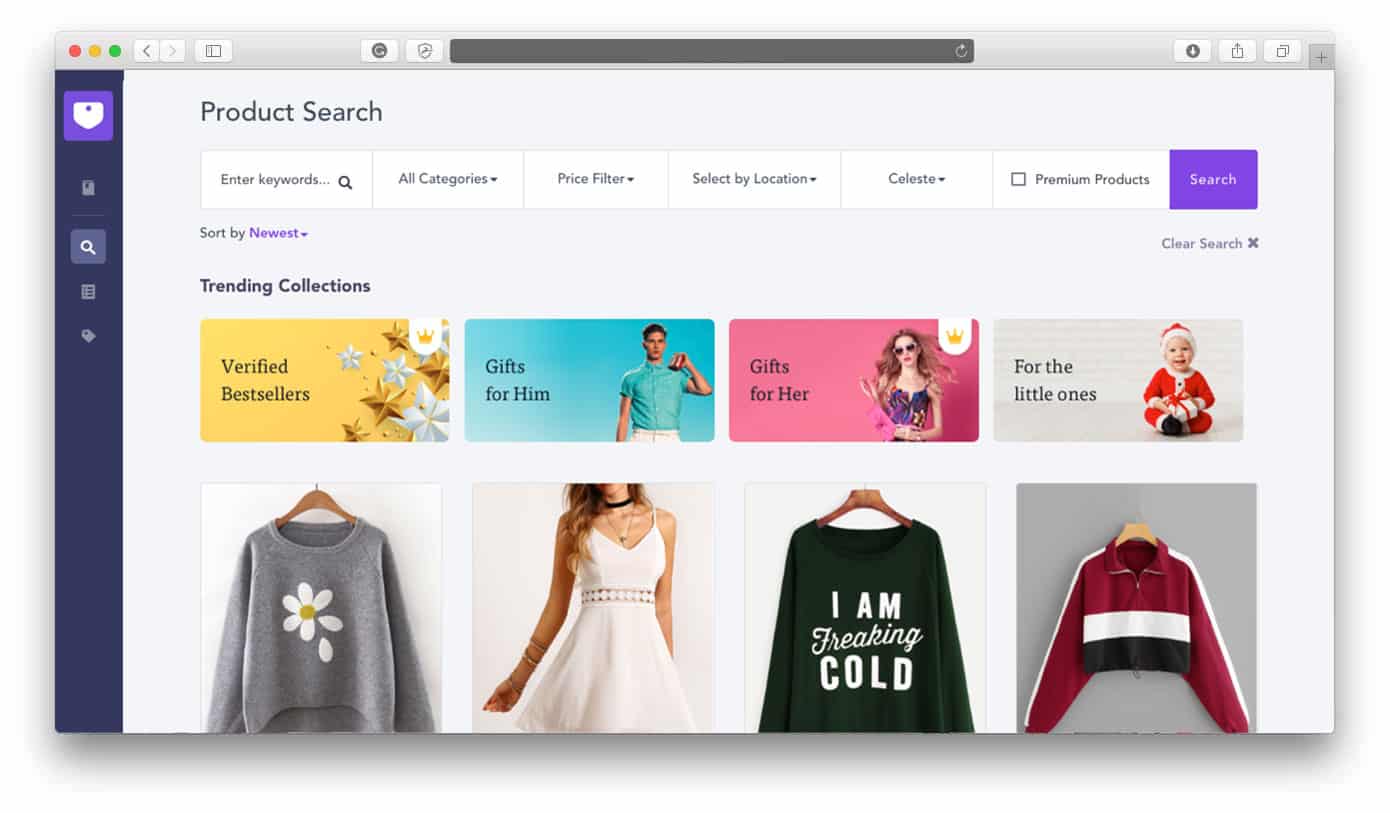 Spocket Beste Shopify Dropshipping-Apps