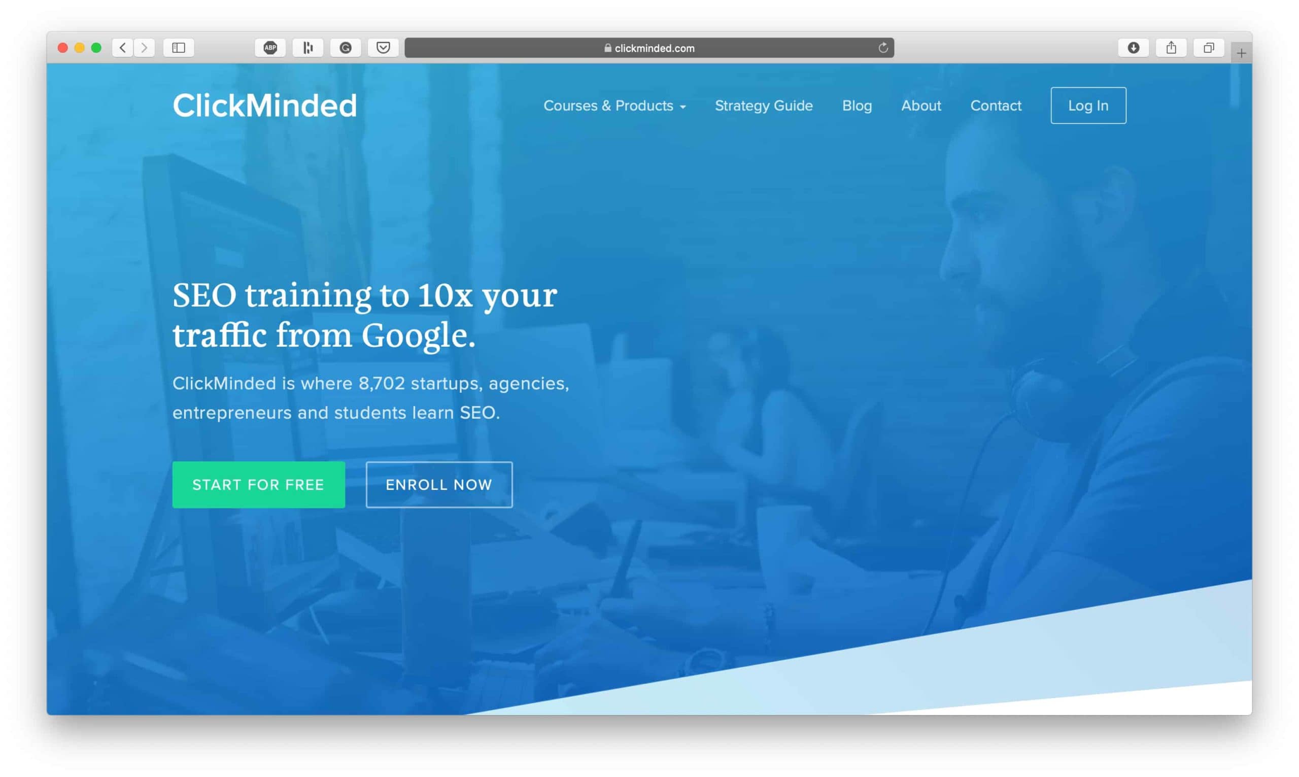 Kursus Bisnis Online Terbaik ClickMinded