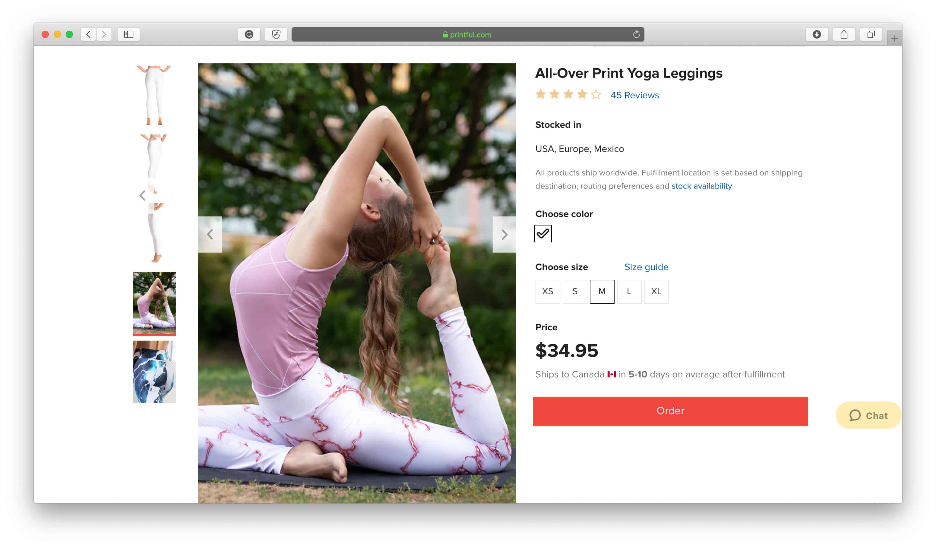 Leggings-Produkte zum Selbermachen