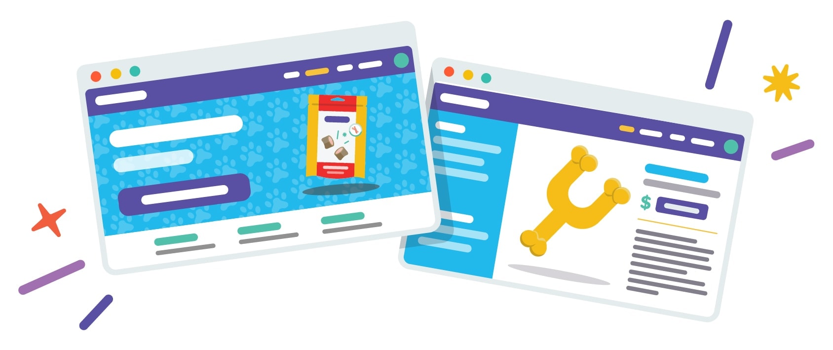 Como vender produtos para animais de estimação online