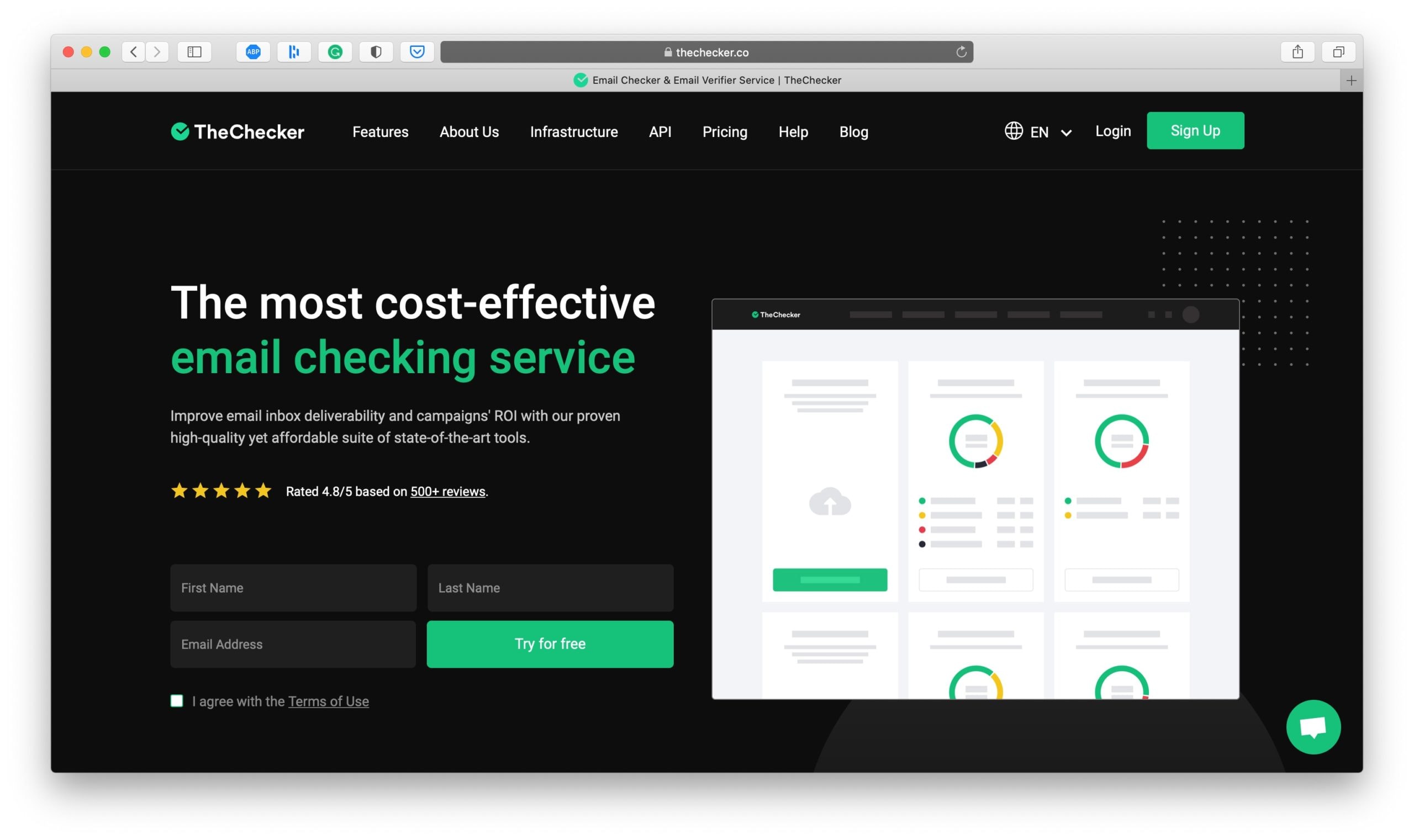 TheChecker Black Friday Deal
