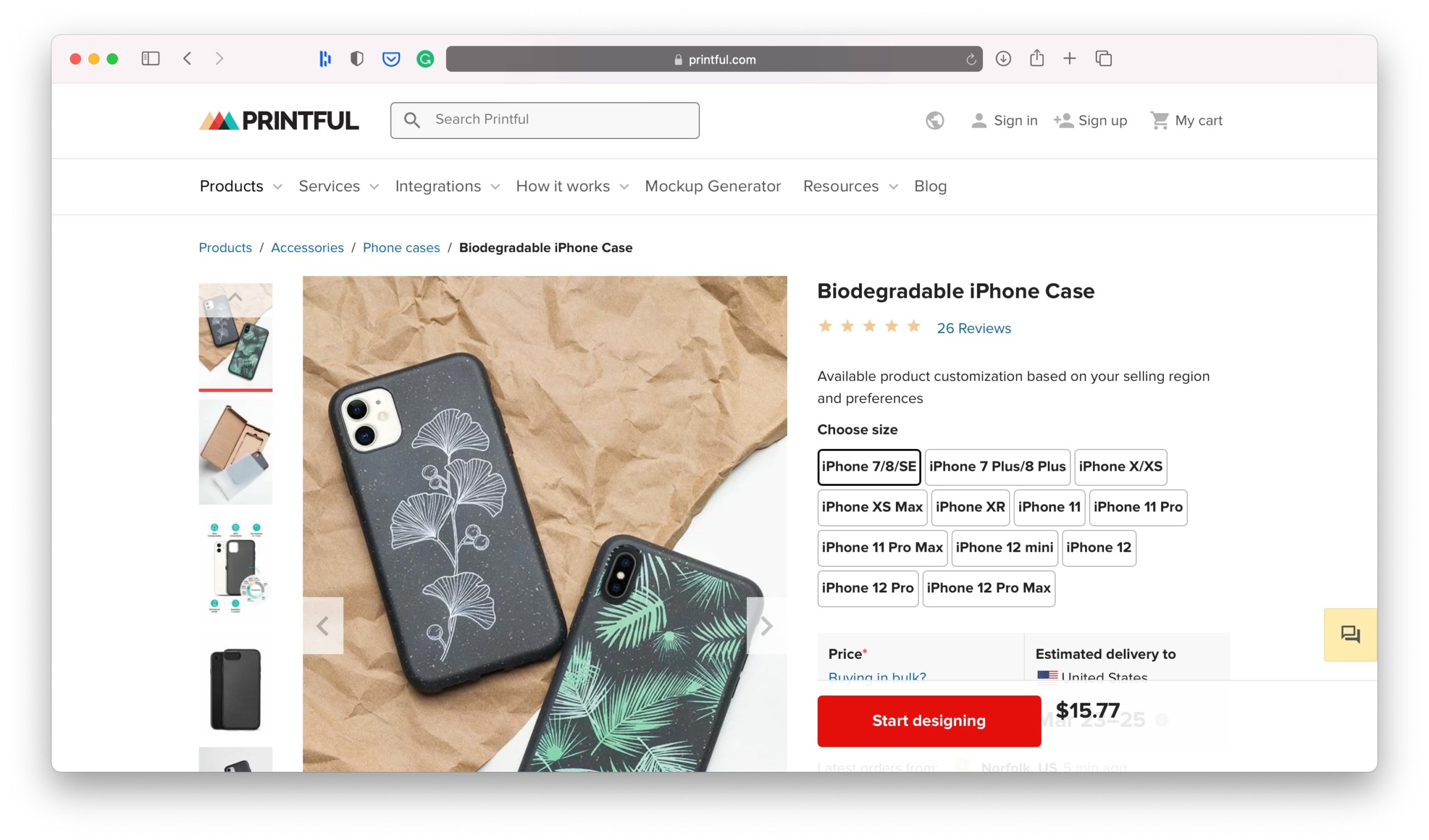 Pomysły biznesowe na telefon