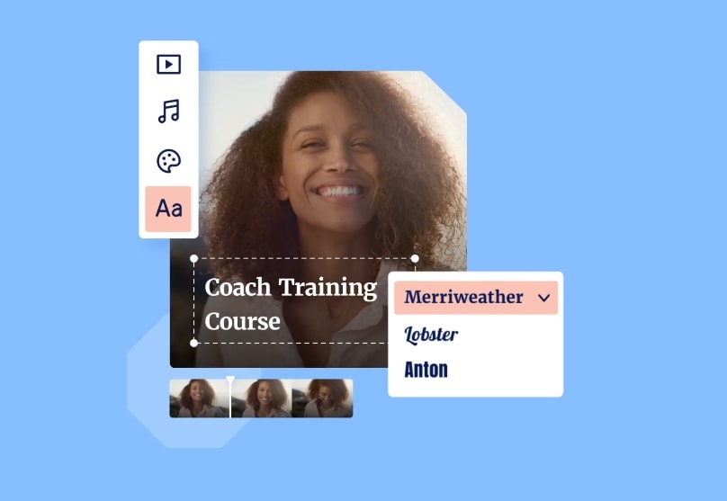 Potenziato dallo strumento di marketing video di Lightricks