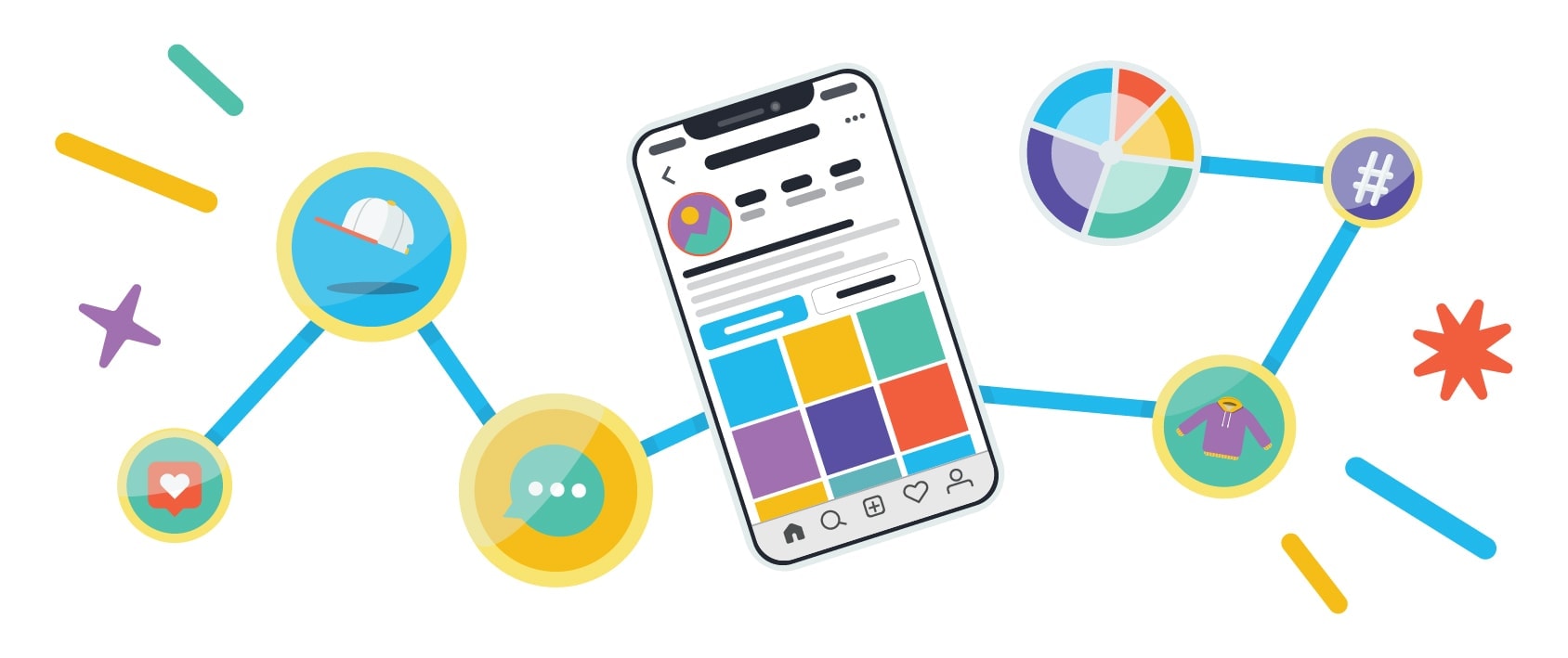 استراتيجيات المبيعات للبيع من خلال إعلانات وسائل التواصل الاجتماعي