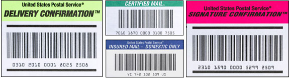 Serviços USPS