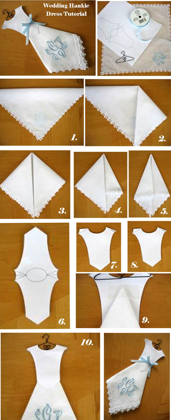 婚纱 Hankie Long