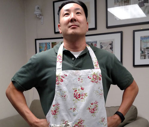 圍裙