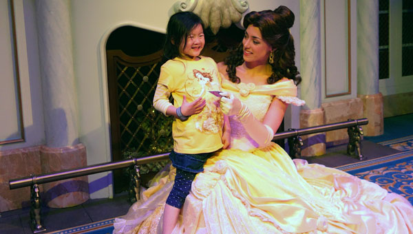 princesa da Disney