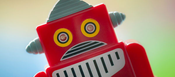 Gambar Robot