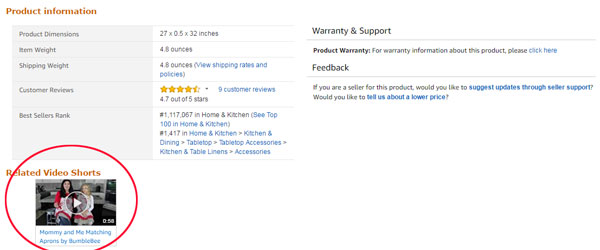 celemek amazon