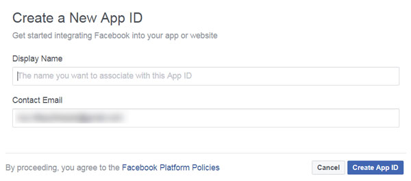 FB 앱 1단계