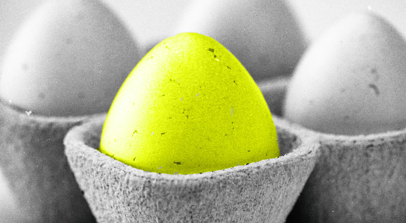 Oeuf d'or