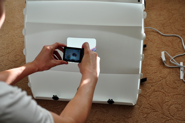SimpQ prendre des photos