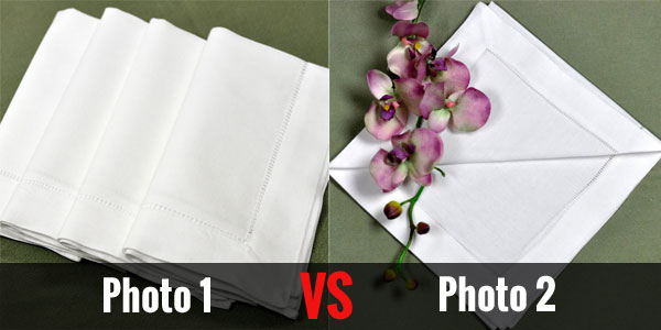 Test de photos