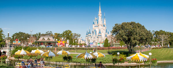 ディズニーランド