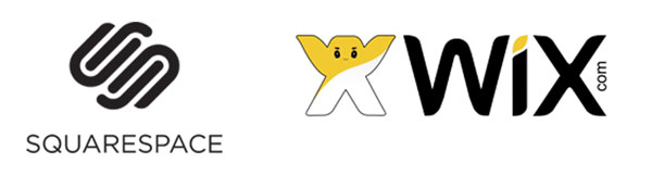 espace carré wix