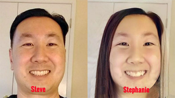 femme steve