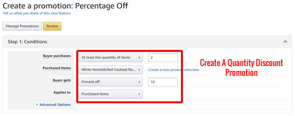 Promocja Amazon