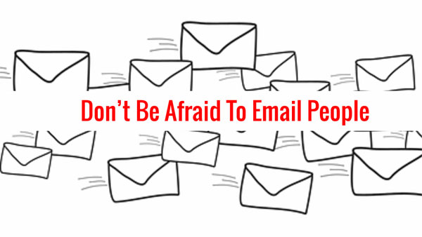 e-mail souvent