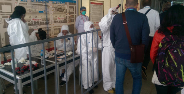 Cantone Hazmat