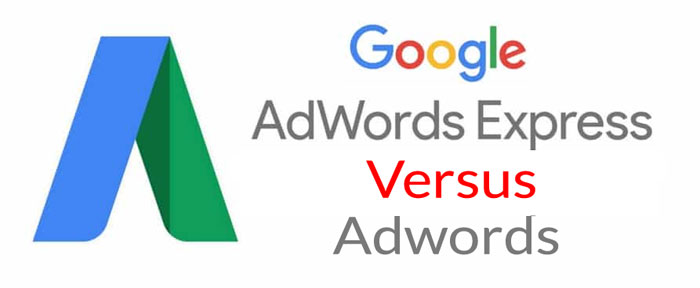 Adwords Express 与 Adwords